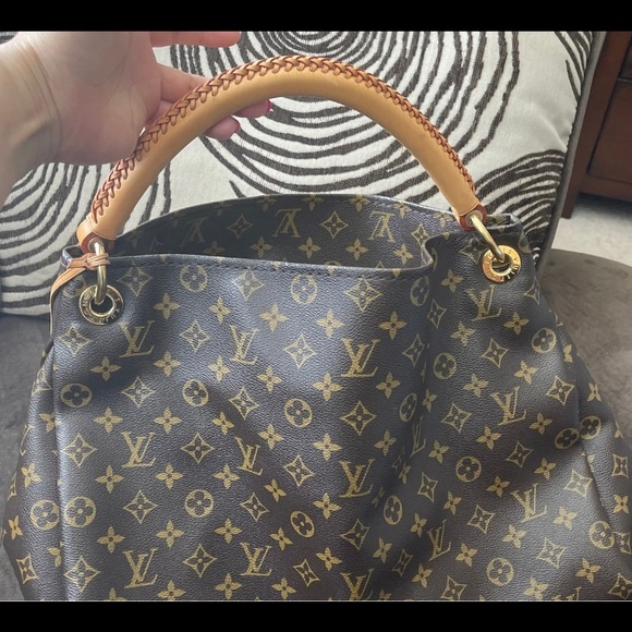 Louis Vuitton Artsy MM - Picture 2 of 12